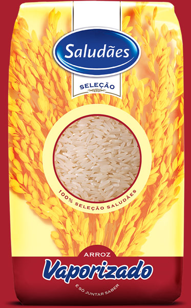 Arroz Vaporizado