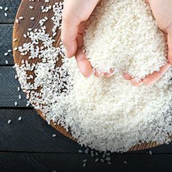 Curiosidades sobre arroz