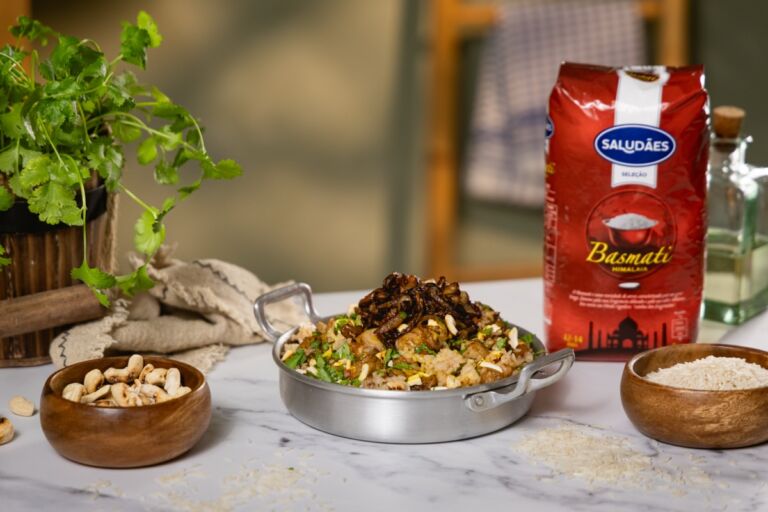 Foto de Aprenda a preparar um delicioso arroz indiano fácil e rápido