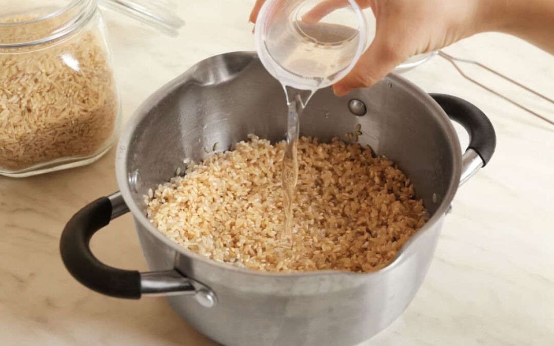 Arroz Integral Quantidade de Água: Dicas e Truques para Cozinhar Perfeitamente