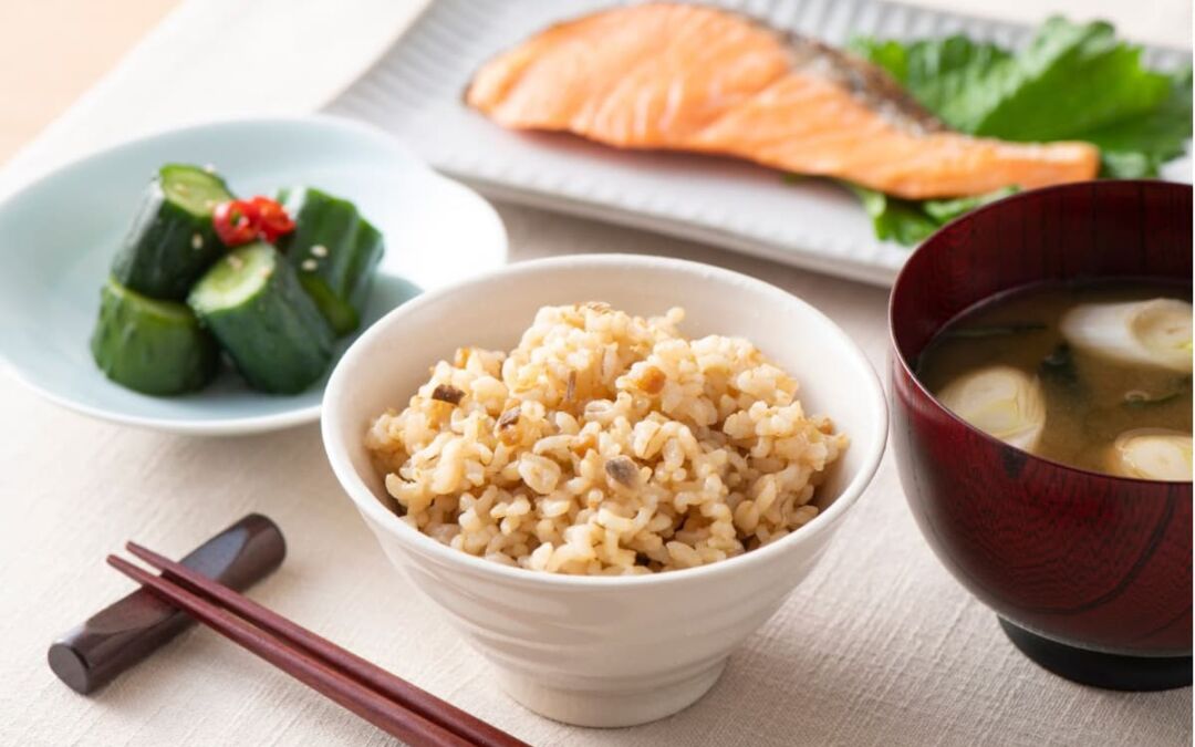 Arroz Integral Cozido – Tabela Nutricional e Benefícios para a Saúde