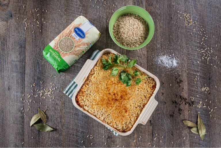 Foto de Empadão de Atum com Arroz: Uma Deliciosa Receita para Surpreender