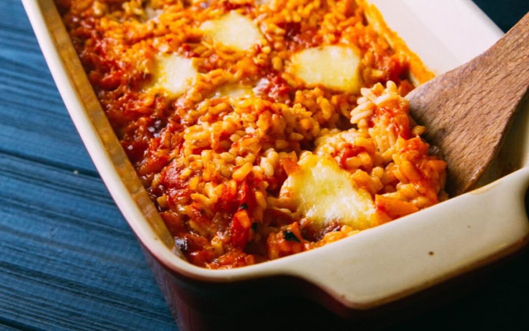 Como Cozinhar Arroz