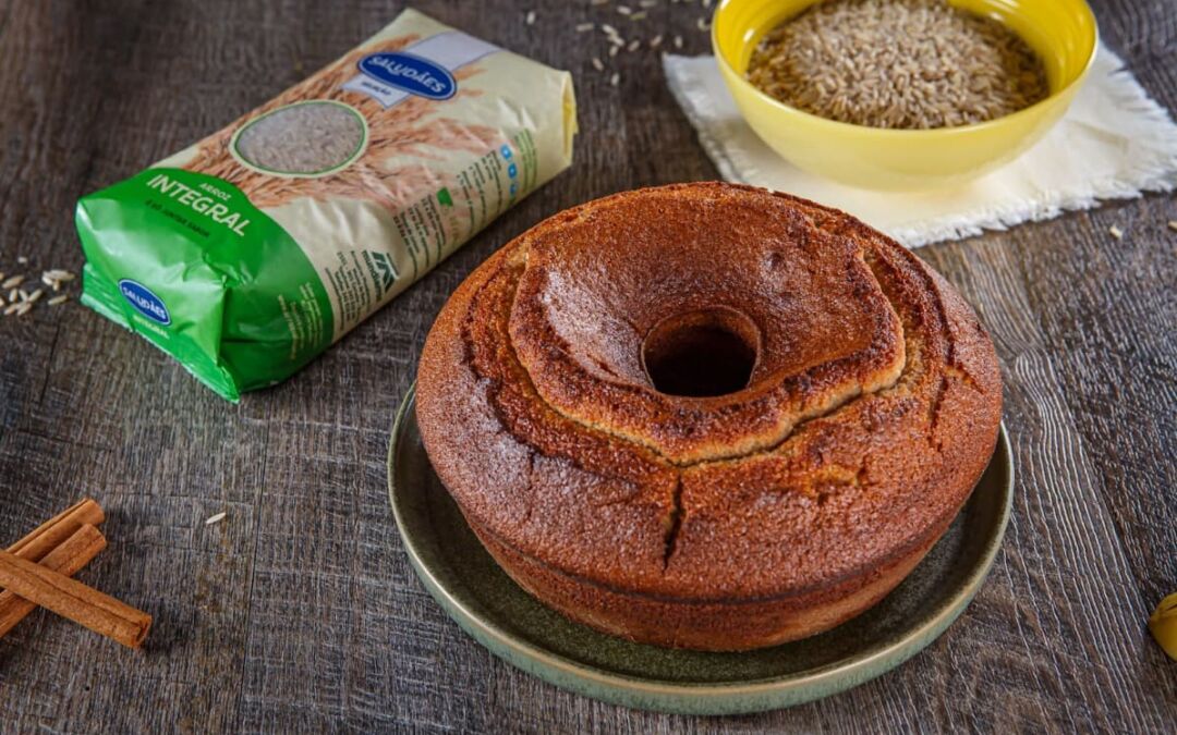 Bolo de arroz calorias: tudo o que precisa de saber