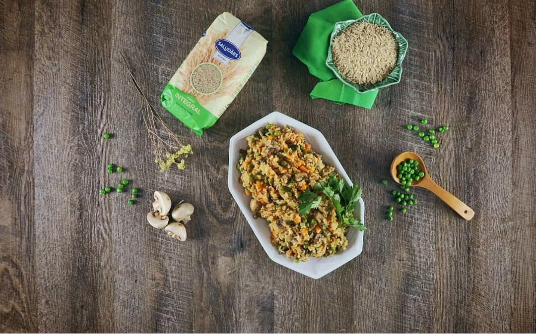 Arroz e vitaminas: tudo o que precisa de saber