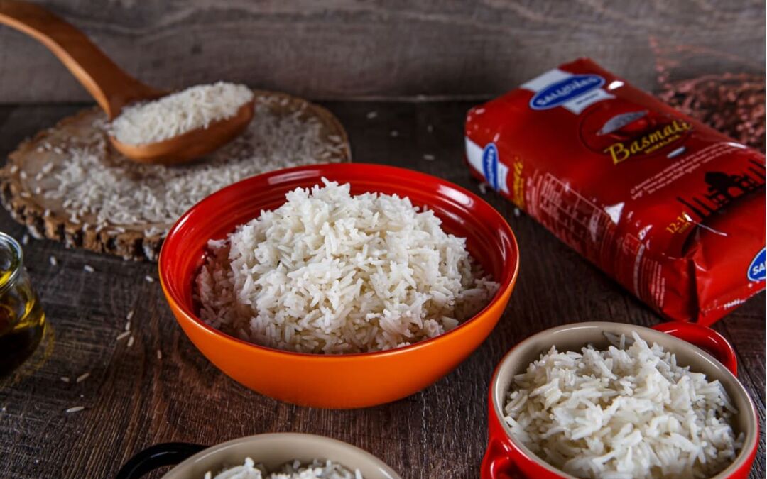 Tipos de arroz basmati: Descubra a diversidade desse grão aromático