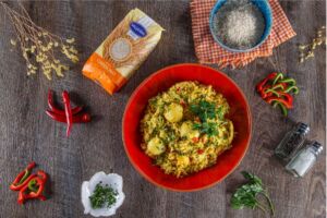 imagen receta Arroz de Choco
