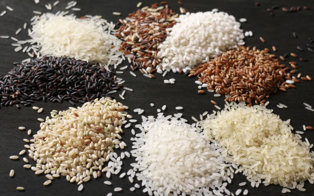 Qual é o arroz mais saudável para a sua dieta