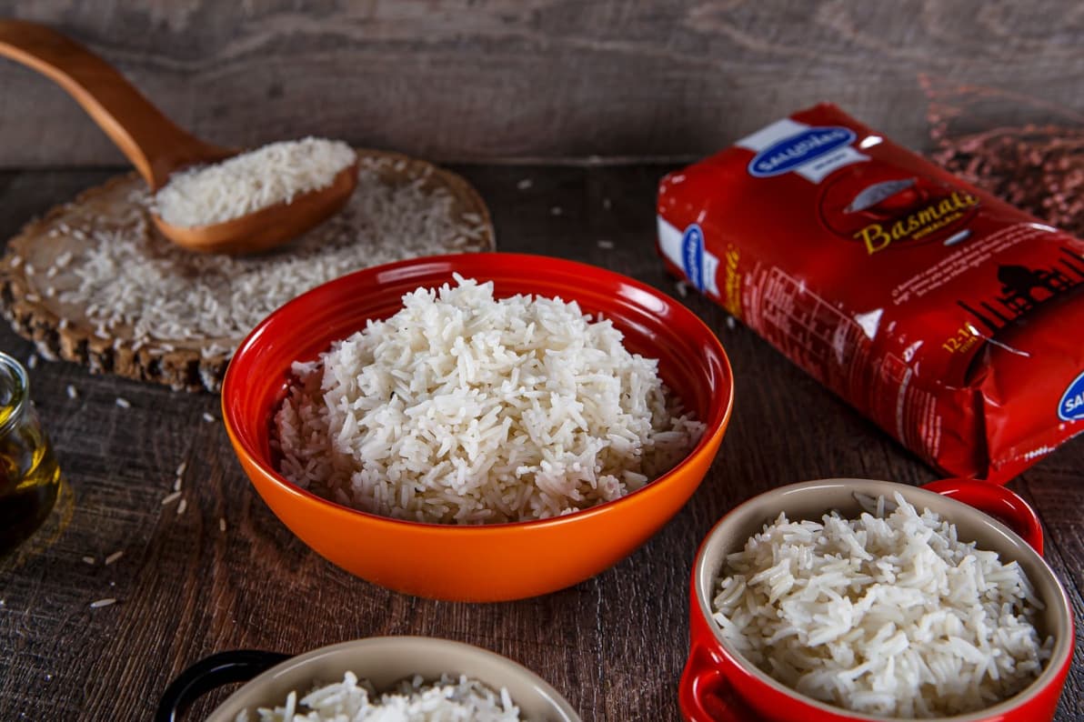 Tipos de arroz basmati Descubra a diversidade desse grão aromático Saludães