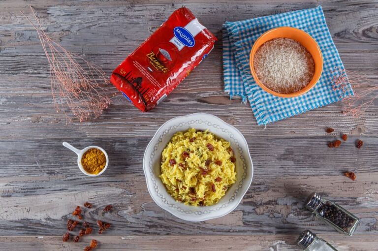 Foto de Arroz de Caril
