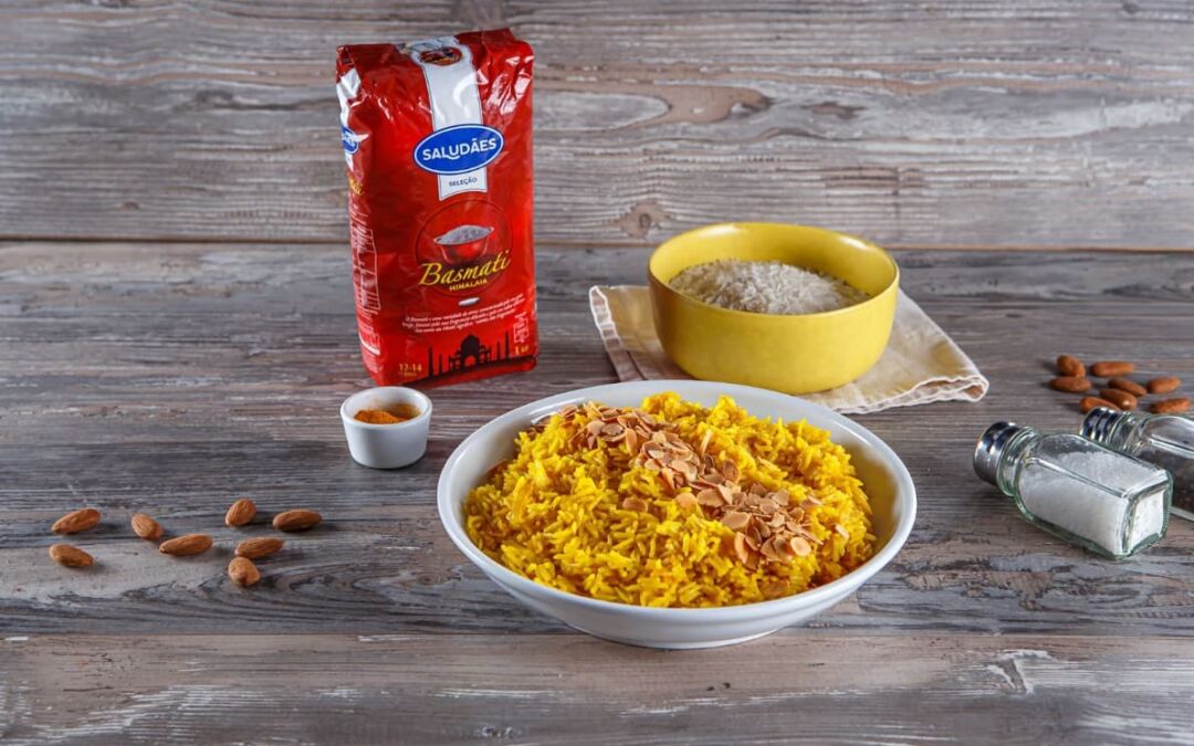 Arroz Basmati Sabor