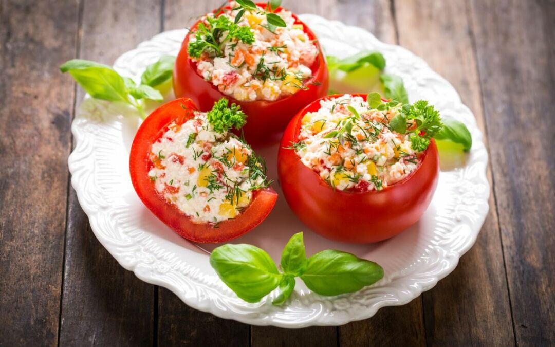 Receitas saudáveis com arroz para jantar