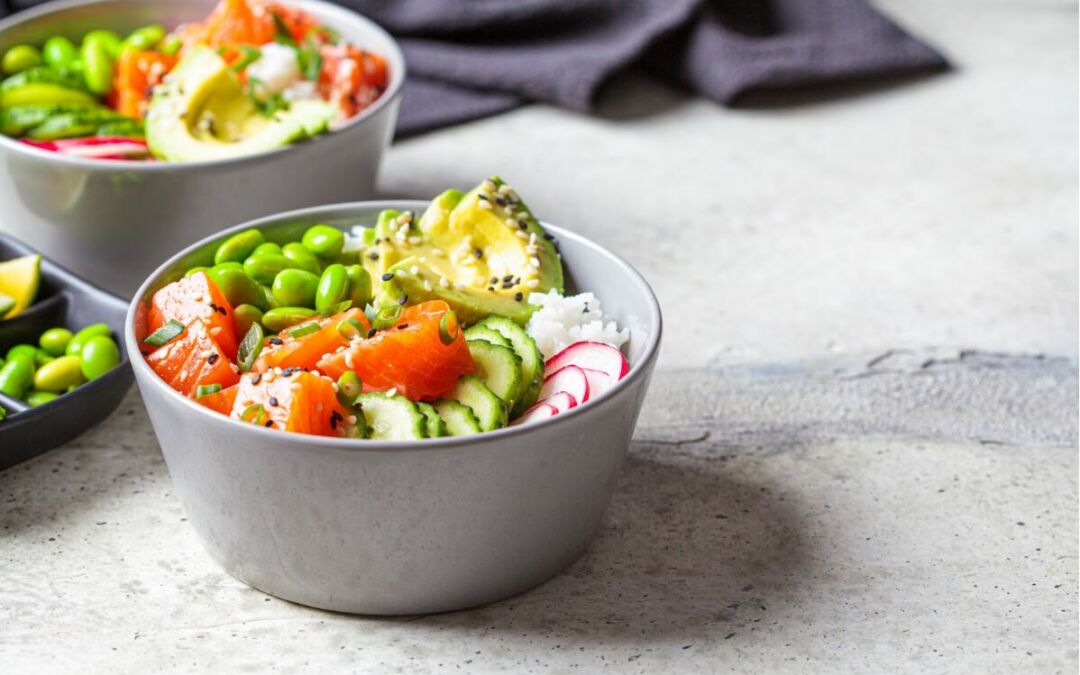 Ideias de refeições rápidas com arroz