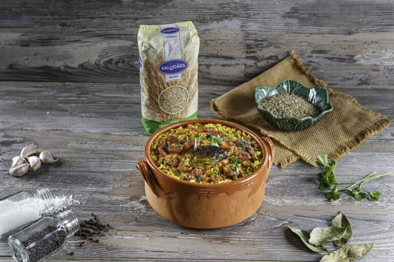 Foto de Arroz de Forno