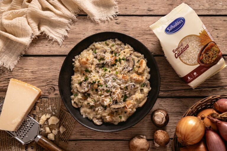 Foto de Risoto de Frango: Receita Deliciosa e Fácil de Preparar