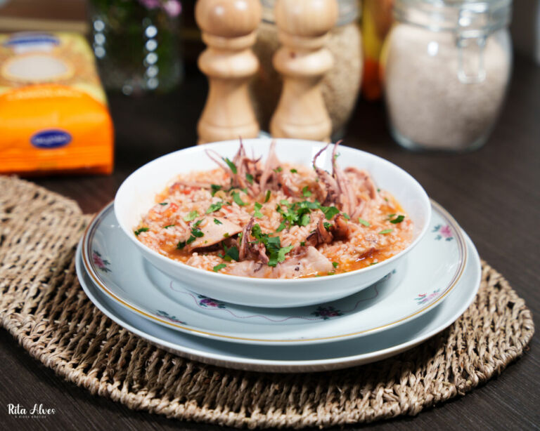 Foto de Arroz De Pota: Receita Fácil e Deliciosa
