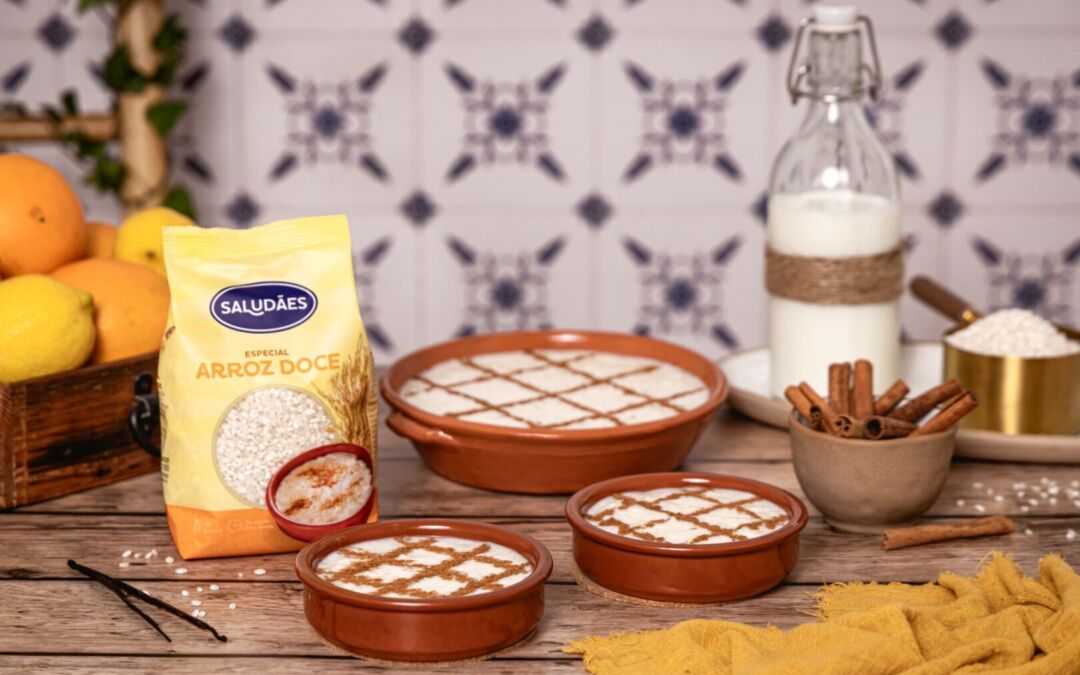 Qual é o melhor tipo de arroz para fazer arroz doce?