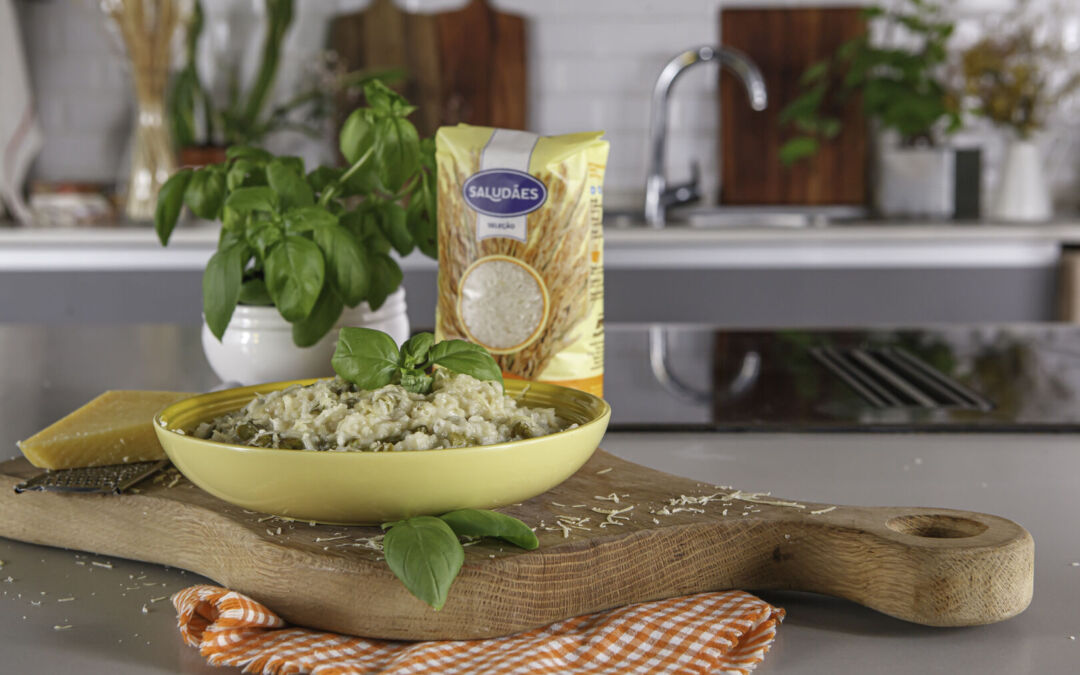 Arroz para risoto: conheça os melhores tipos e as suas características
