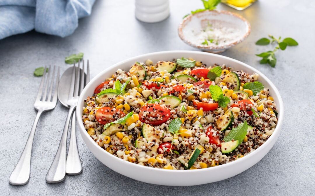 Receitas fitness para uma alimentação mais saudável