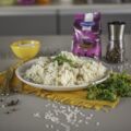 Arroz de Coentros Com Bacalhau