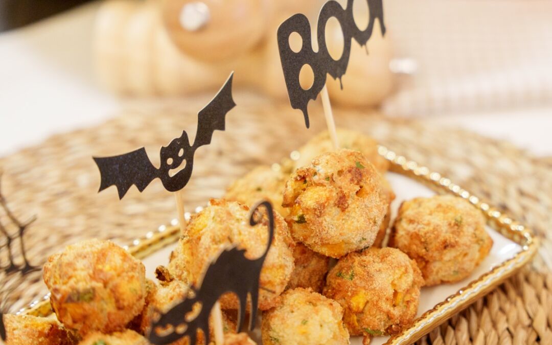 A história e tradição do bolinho de arroz