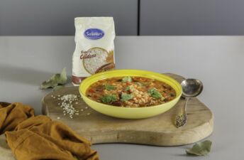 Arroz de feijão