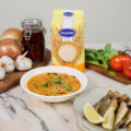 Jaquinzinhos fritos com arroz de tomate