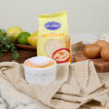 Souflé de arroz fácil e delicioso