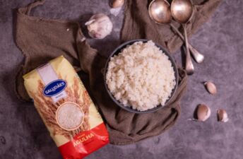 Arroz de alho
