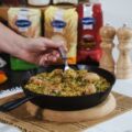 Receita arroz de frango malandrinho