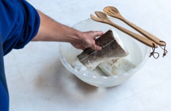 como-dessalgar-bacalhau