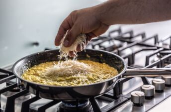 Queijo Para Risoto: Melhores Opções e Receitas