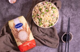Arroz Xau Xau: Receita Fácil e Deliciosa