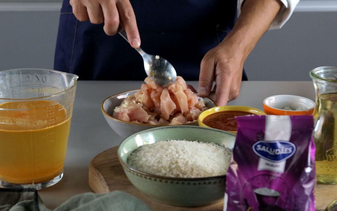 Alternativas saudáveis para substituir o arroz