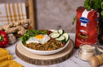 Arroz Com Carne Moída: Receita Fácil e Deliciosa