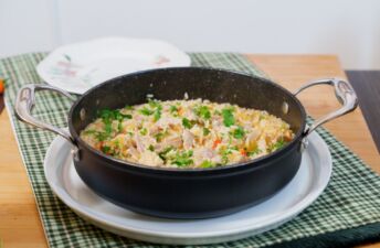 Suan Com Arroz: Receita Deliciosa e Fácil - Saludaes