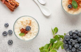 Receitas de Sobremesa Rápida para Todas as Ocasiões