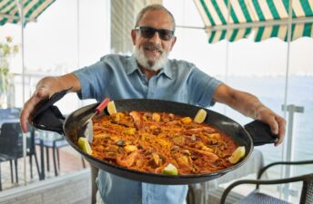 # Comida tradicional espanhola: Uma viagem gastronómica