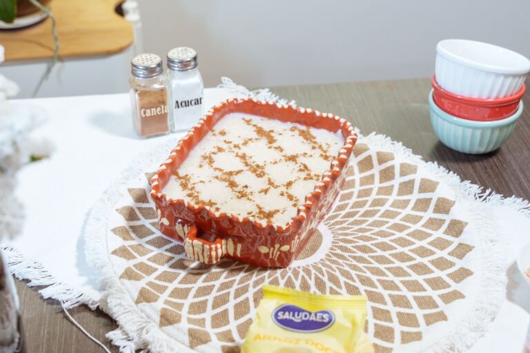 Foto de Arroz doce alentejano