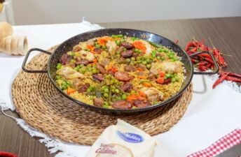 Paella De Carne: Receita Tradicional e Dicas Úteis