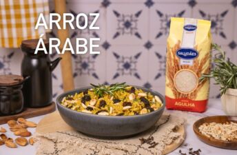 Arroz árabe