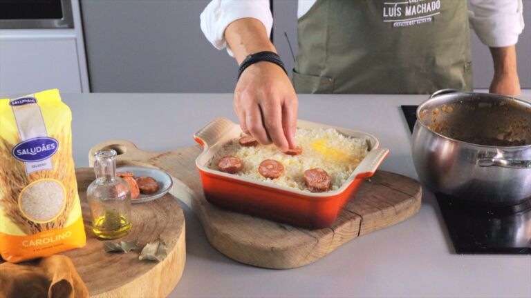 Foto de Receita de empadão de arroz