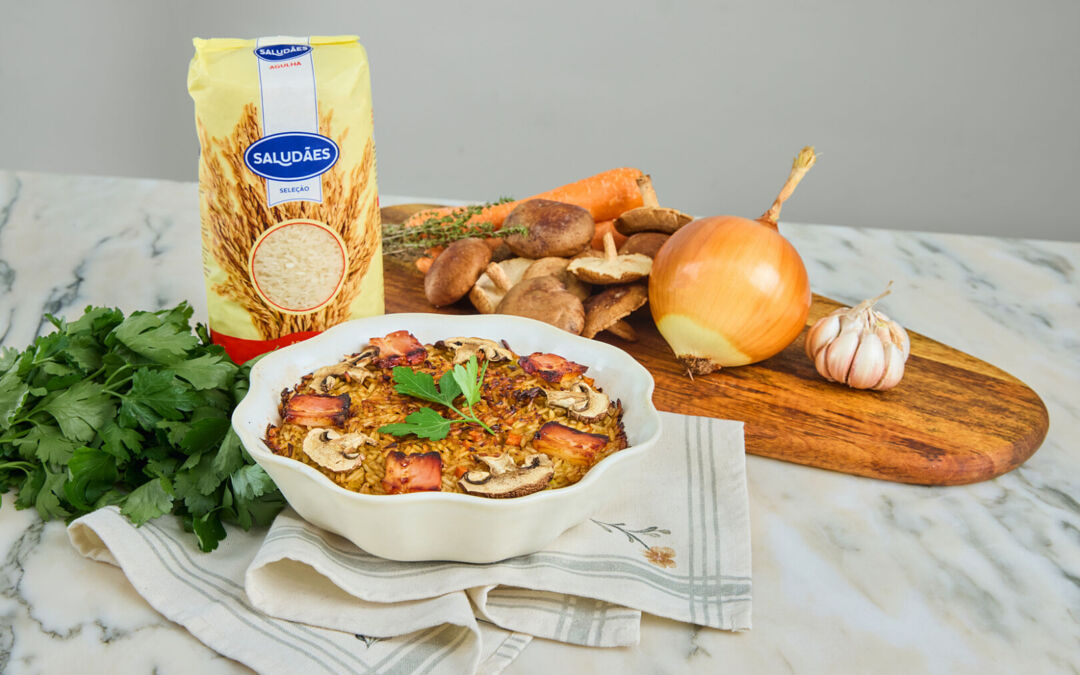 Como aproveitar o arroz branco de forma criativa e deliciosa