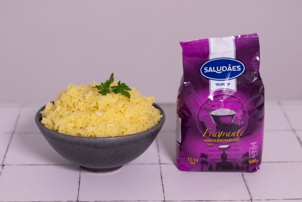 Arroz Amarelo