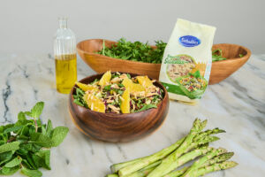 imagen receta Arroz alegre: receita completa