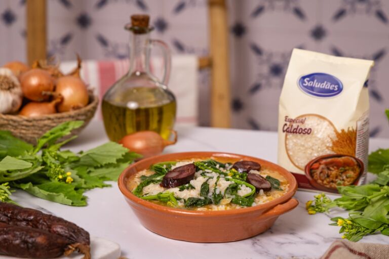 Foto de Arroz caldoso – Uma deliciosa receita para saborear!
