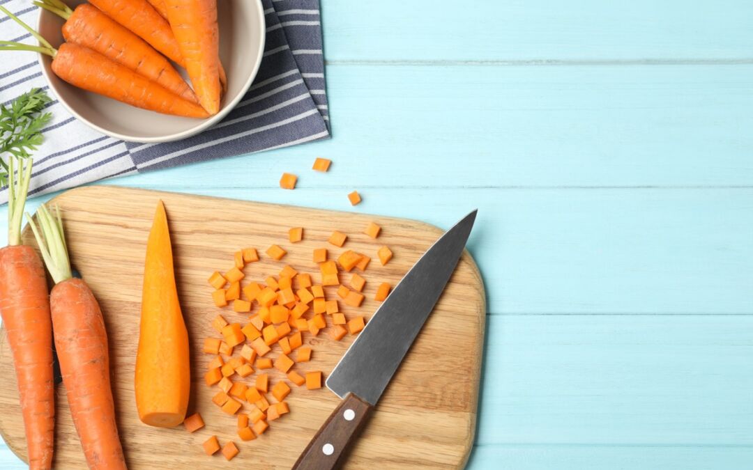 Brunoise: Tudo o que precisa saber sobre este corte clássico