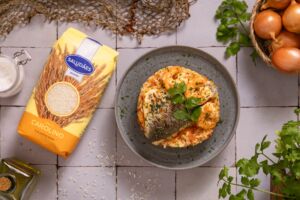 imagen receta Arroz de peixe e camarão: Uma receita tradicional