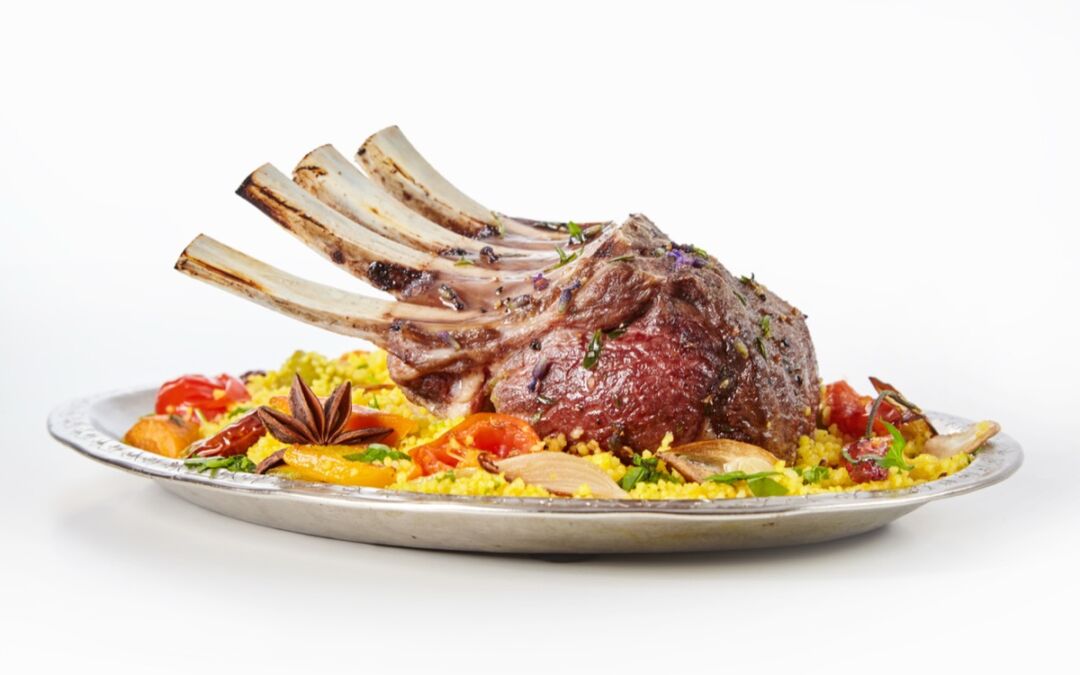 Acompanhamento para carne grelhada: as melhores opções para o seu prato