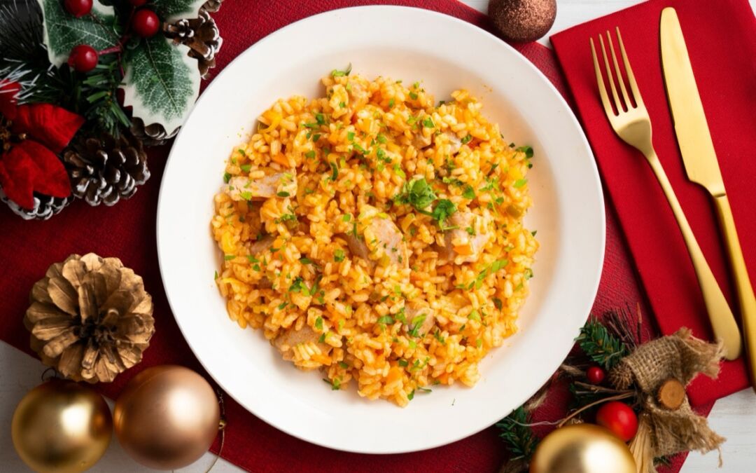 Menus de Natal irresistíveis para a sua ceia
